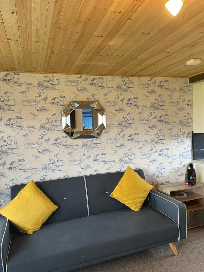Chalet 88 赫姆斯比 外观 照片