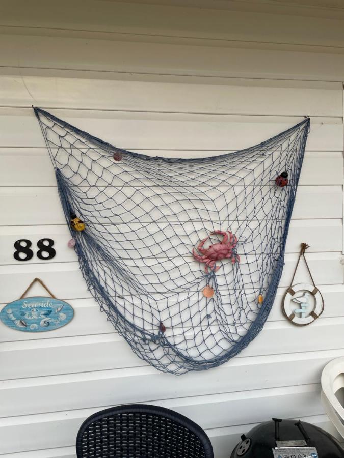 Chalet 88 赫姆斯比 外观 照片