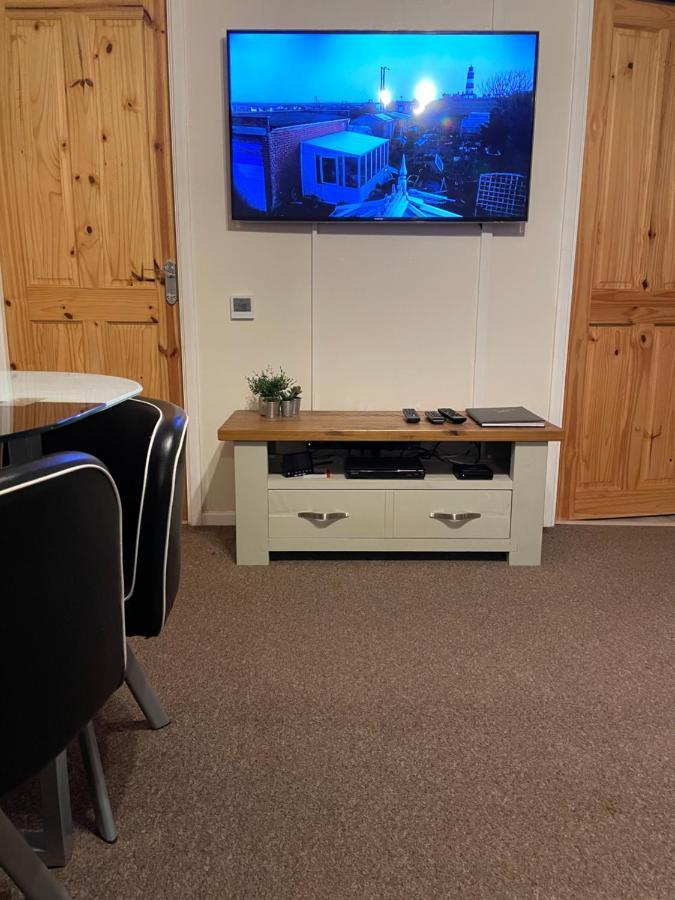 Chalet 88 赫姆斯比 外观 照片