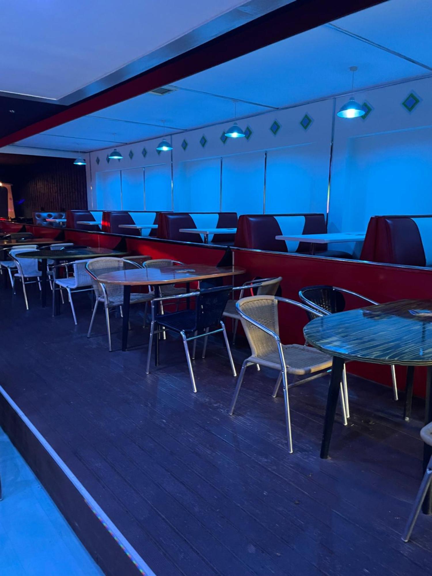 Chalet 88 赫姆斯比 外观 照片