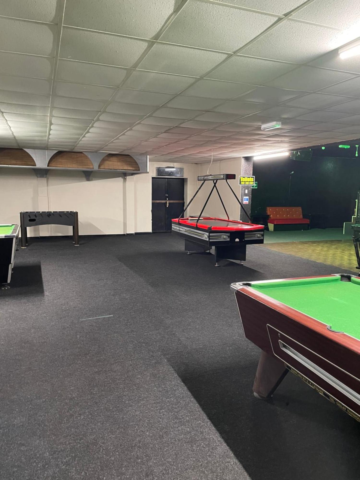 Chalet 88 赫姆斯比 外观 照片